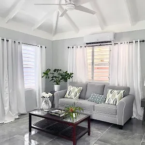 In Good Company-gorgeous Downtown Historic Cottage, Minutes From And Shopping Christiansted